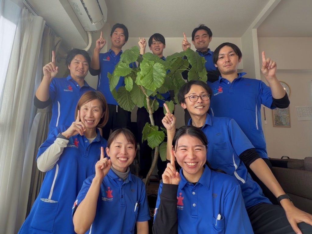 『善い仕事フォーラム』を通じて最高のケアを追求しています@高畑店