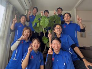 みんなのかかりつけ訪問看護ステーション高畑のスタッフ