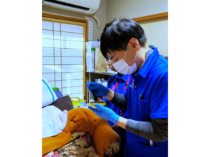 みんなのかかりつけ訪問看護ステーション名古屋のリハビリセラピストスタッフ