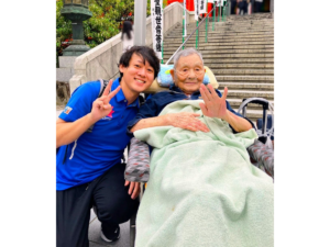 みんなのかかりつけ訪問看護ステーション名古屋のリハビリセラピストスタッフ