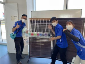 みんなのかかりつけ訪問看護ステーション江南と小牧のスタッフ