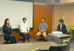 みんなのかかりつけ訪問看護ステーション大府の所長が登壇した精神疾患のある人を地域で支える実践研修会