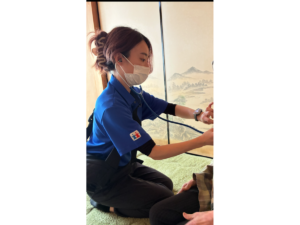 みんなのかかりつけ訪問看護ステーション名北の看護師