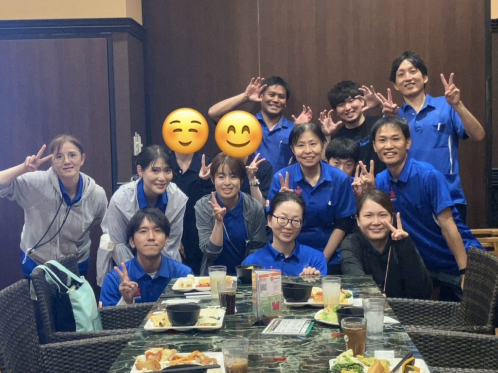 鵜沼店6周年、蘇原店2周年を記念したパーティーと歓迎会を開催しました！