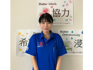みんなのかかりつけ訪問看護ステーション桑名のスタッフ