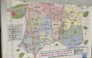 みんなのかかりつけ訪問看護ステーション瑞穂店が地域資源をまとめた地域と暮らしをつなぐ「瑞穂店お宝map（地域資源マップ）」