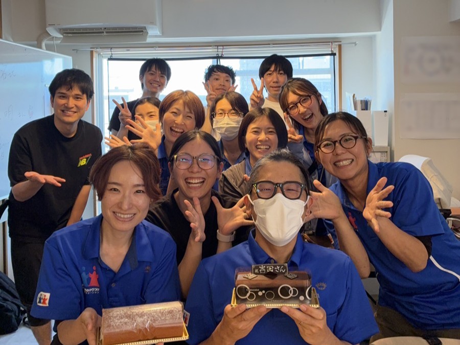 不妊治療や小児科外来などで経験を積んだスタッフがかかりつけ6カ月目を迎えます@名北店