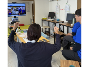 みんなのかかりつけ訪問看護ステーション江南のストーマ勉強会
