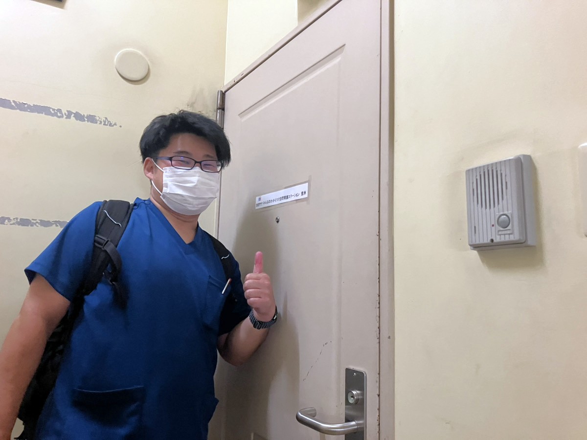 みんなのかかりつけ訪問看護ステーション豊洲のスタッフ