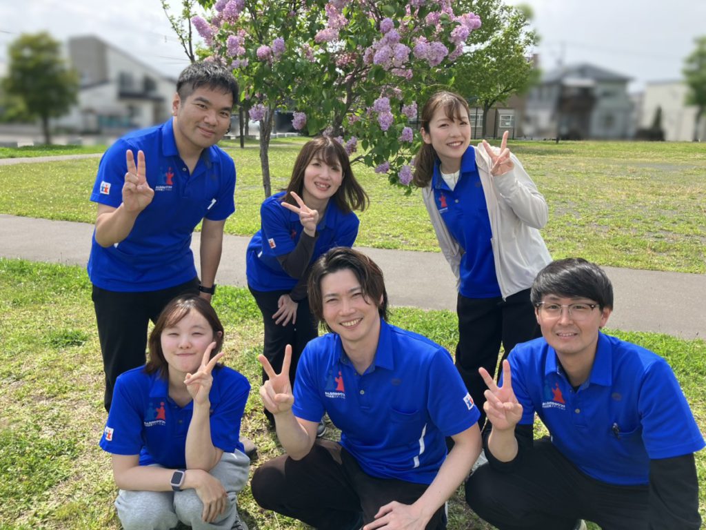直行直帰だけじゃない！「お互いを知る」ランチミーティングから生まれるチーム力@札幌北店