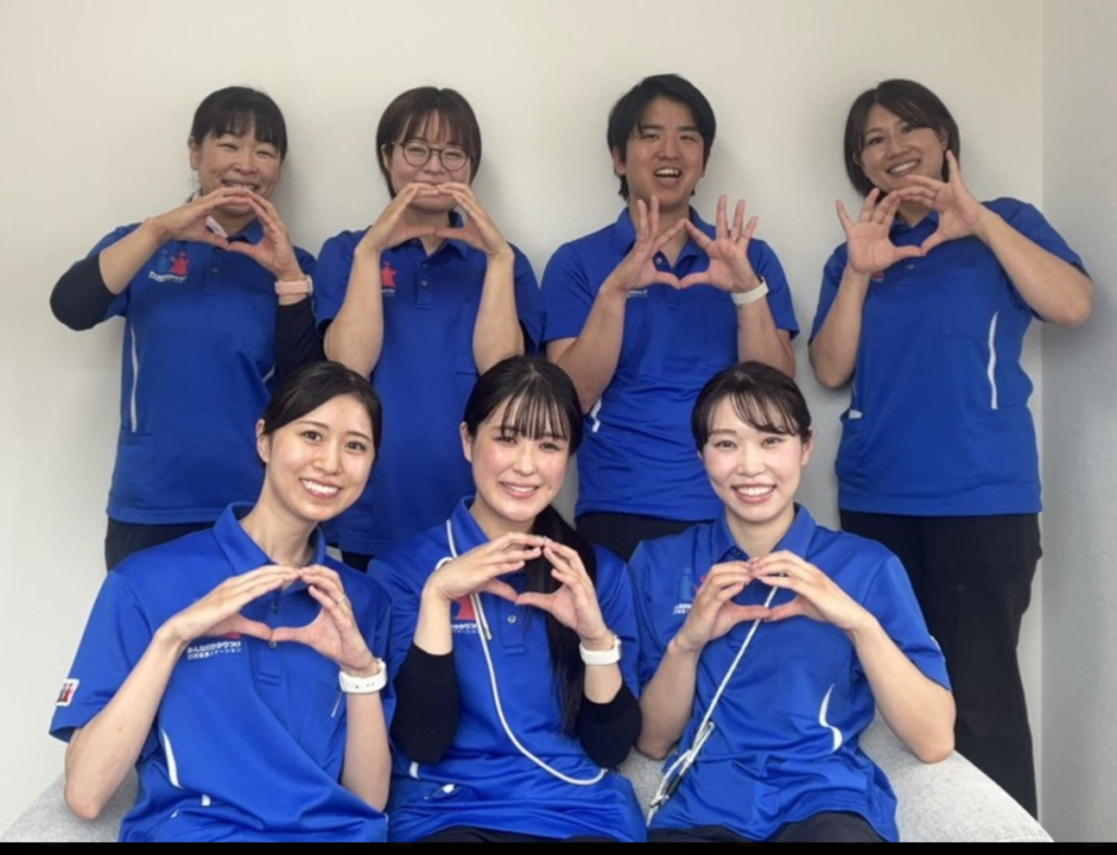 昭和店の看護師が入職4カ月目を迎えました！